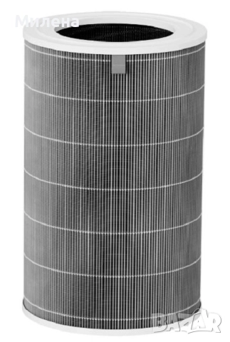 Филтър Xiaomi - BHR5272GL, за пречиствател Mi Air Purifier 4 Lite, сив, снимка 2 - Овлажнители и пречистватели за въздух - 52398056
