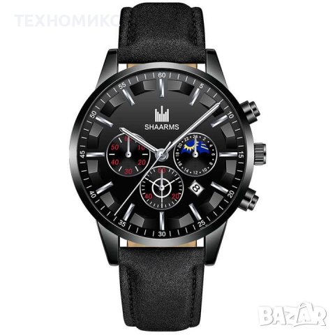 Мъжки подаръчен комплект - Часовник+ Гривна, снимка 7 - Други - 44432038