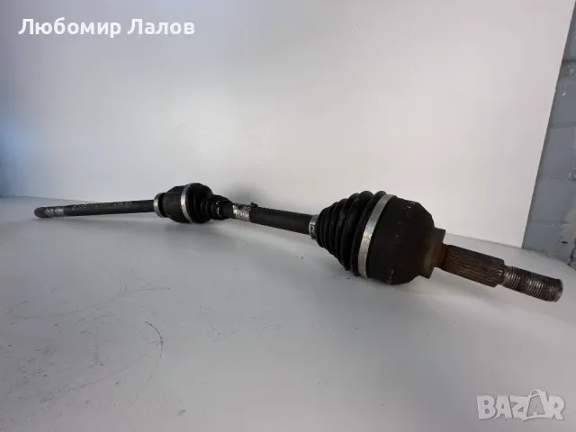 Дясна Полуоска Рено Еспейс 2.2 Дци Renault Espace 2.2 dCi