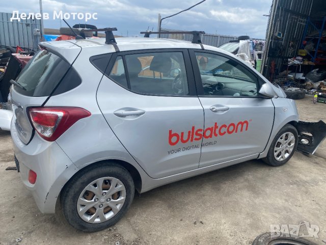 Hyundai I10 1.0 LPG, 69 ph, 5 speed, engine B3LA, 2016, Хюндай И10, 1.0 Бензин/Автогаз, 69 кс., 5 ск, снимка 5 - Автомобили и джипове - 40441375
