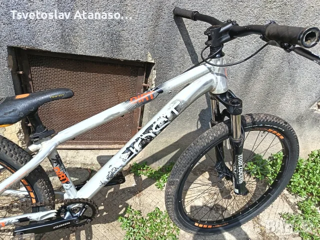 Ghost dirt jump велосипед , снимка 6 - Велосипеди - 55776747