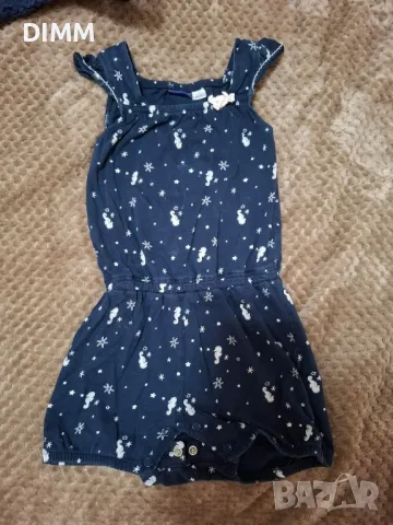 Детски рокли 86-92 , снимка 8 - Детски рокли и поли - 49990662