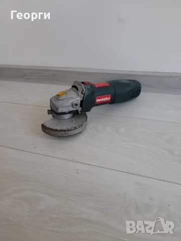Metabo WE 14-125 Plus ъглошлайф
