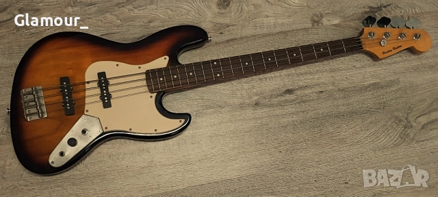 Електрическа китара бас, снимка 5 - Китари - 53654381