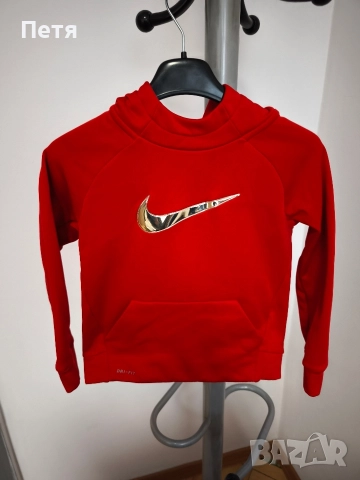 Nike, с качулка