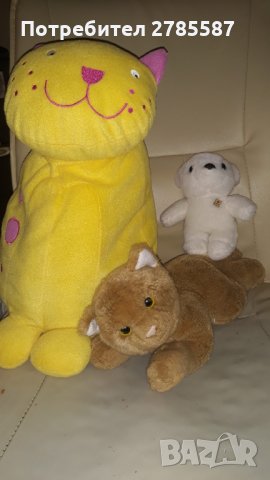 Плюшени играчки 2 , снимка 8 - Плюшени играчки - 30276948