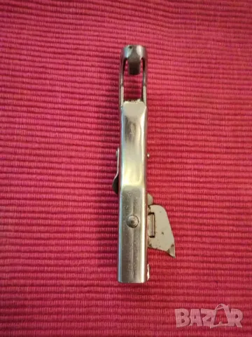 Стар професионален тирбушон. , снимка 6 - Аксесоари за кухня - 50402521