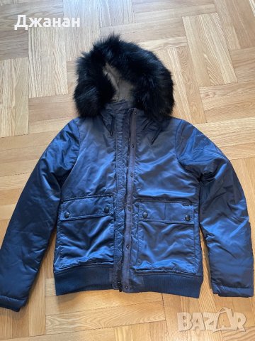 Ново дамско дебело яке Dreimaster, снимка 2 - Якета - 42575915