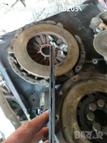 Кутия, демпфер, кардан и фарове за BMW, снимка 4 - Части - 50197060