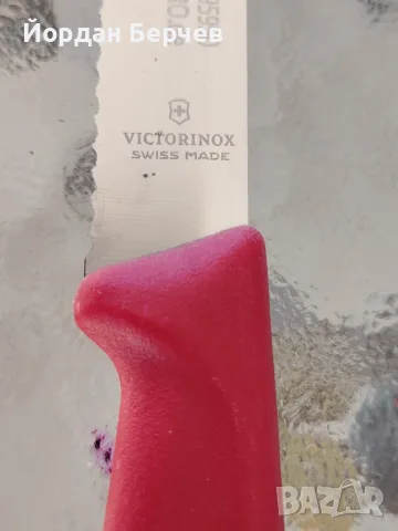 Нож  Viktorinox, снимка 7 - Прибори за хранене, готвене и сервиране - 55768766