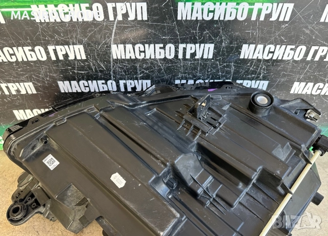 Фар ляв фарове Full Led за Ауди Кю4 Audi Q4 E-Tron, снимка 5 - Части - 52022220