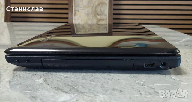 Лаптоп Lenovo G570, 15,6", i3-2350M, 4GB RAM, 120GB SSD, снимка 5 - Лаптопи за дома - 55869429