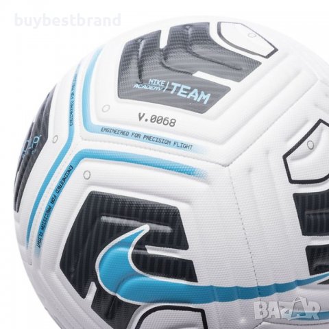 Футболна Топка Nike Academy IMS , снимка 5 - Футбол - 36890875