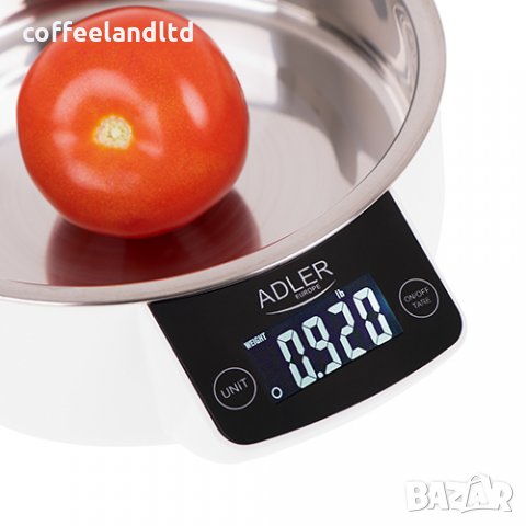  Кухненска везна с купа AD 3166, снимка 2 - Електронни везни - 31423493