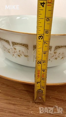 Съд за сос Noritake, снимка 5 - Други - 53964547