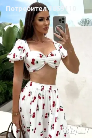 дамски комплект , снимка 1