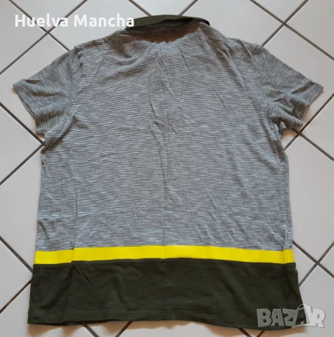 Armani Exchange polo t-shirt , снимка 5 - Тениски - 50930498