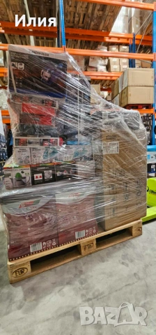 Нови електро уреди - хладилник CANDY, Air Fryer, кафе машини