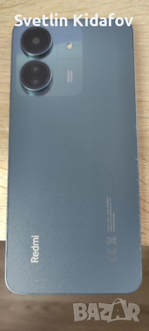 Xiaomi Redmi 13c 256GB 8GB RAM 2год.гаранция, снимка 1