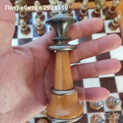 Шах Italfama, снимка 2 - Шах и табла - 51356718