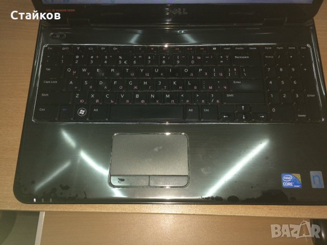 Лаптоп Dell inspirion N5010,Intel Core,4GBRAM,640GB SATA, снимка 5 - Лаптопи за работа - 30357223