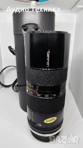 Tamron for Contax 85-210mm 1:4.5 