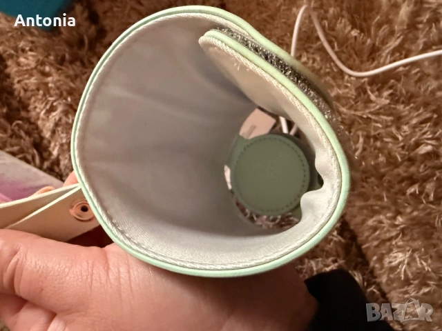 Портативен нагревател за шишета Cangaroo, снимка 4 - Прибори, съдове, шишета и биберони - 54024592