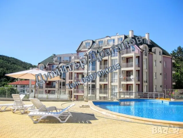 Тристаен апартамент с морска гледка в Каварна, снимка 10 - Апартаменти - 49969932