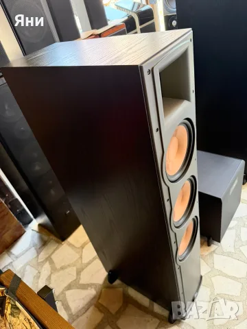 Klipsch RF-83 Klipsch SW 450 тонколони и субуфер , снимка 6 - Тонколони - 56024286