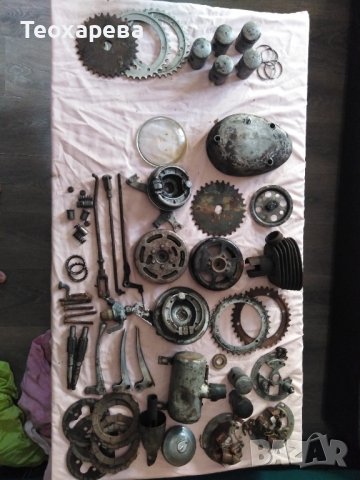 Части за Симсон sr, kr, снимка 8 - Части - 36805325