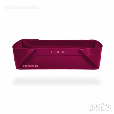 Сгъваема силиконова форма за печене Wunderform Coox, без BPA, снимка 5 - Други стоки за дома - 48905345