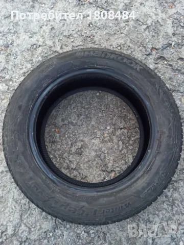 Гуми зимни Ханкок 225/60/17, снимка 4 - Гуми и джанти - 48626296