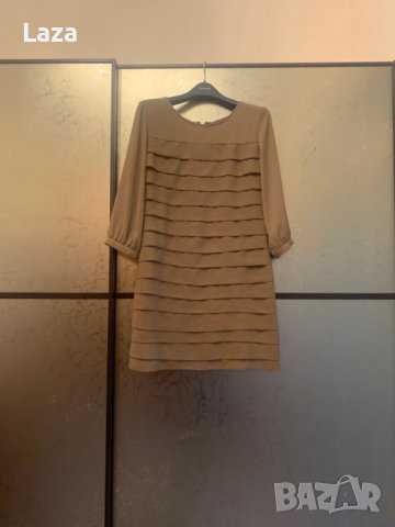 Продавам елегантна ефирна рокля . , снимка 6 - Рокли - 39932216