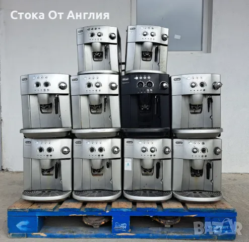 Кафемашина/ ни - Delonghhi magnifika