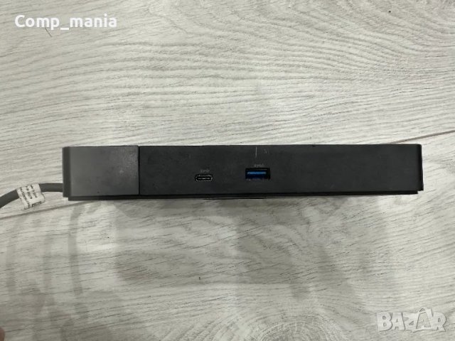 Докинг станция Dell WD19S 130W с USB C кабел, снимка 3 - Части за лаптопи - 48263029