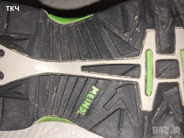 Meindl № 38  туристически обувки , снимка 9 - Други - 42885750