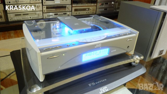 JVC FS-SD 5 R, снимка 3 - Ресийвъри, усилватели, смесителни пултове - 37241390