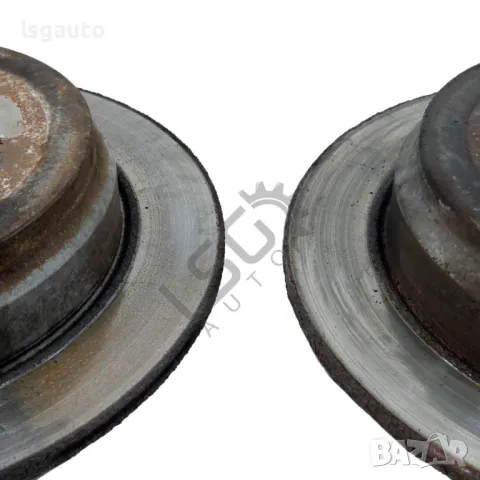 Комплект задни спирачни дискове Honda CR-V III 2006-2010 ID: 142609, снимка 2 - Части - 48988167