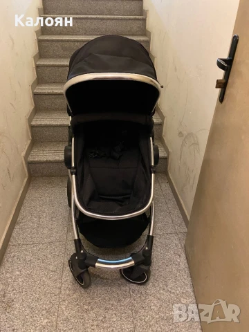 ДЕТСКА КОЛИЧКА, снимка 2 - Детски колички - 51172505