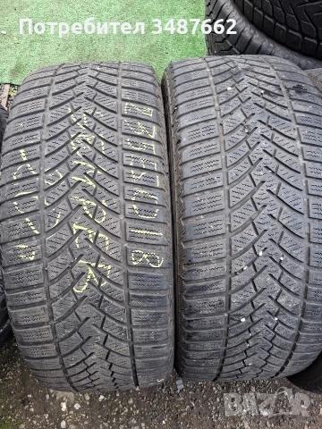 235 50 18 SEMPERIT 4броя зимни дот 2020г , снимка 2 - Гуми и джанти - 52789789