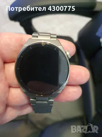 Huawei Watch GT 3 pro Titanium, снимка 6 - Смарт часовници - 48354111