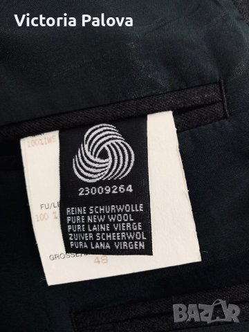 Луксозно ново сако SALVATORE, снимка 4 - Сака - 42912128