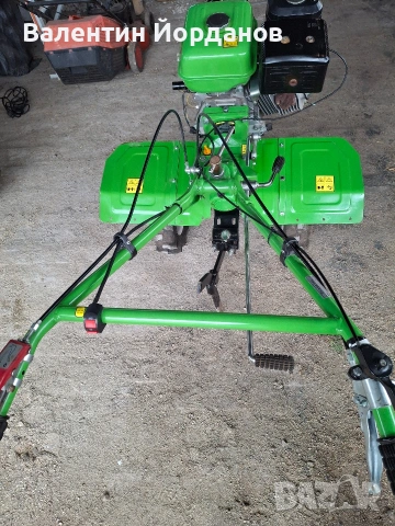 фреза, снимка 11 - Селскостопанска техника - 54015218