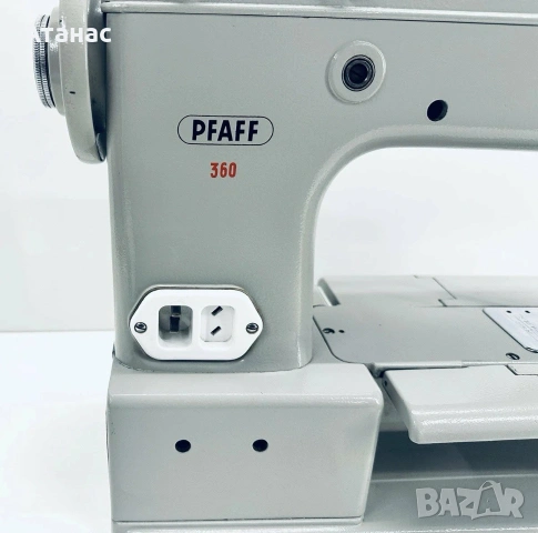Pfaff 360 Шевна машина, снимка 15 - Други машини и части - 54017691