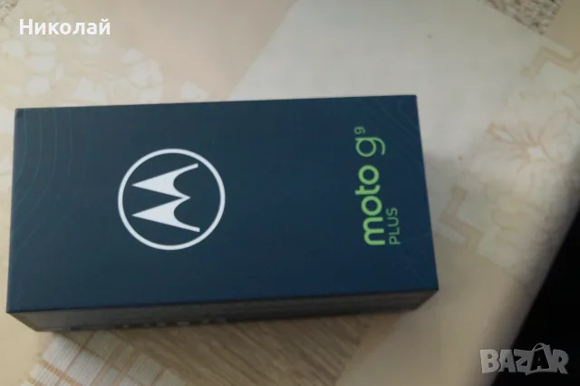 motorola moto g9 plys, снимка 2 - Motorola - 56488190