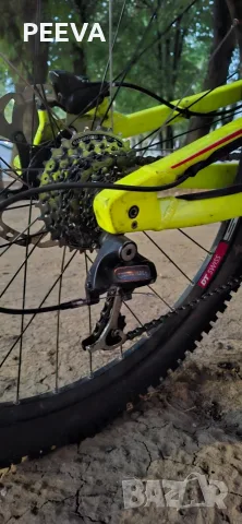 Планински велосипед Nukeproof, снимка 5 - Велосипеди - 55849641