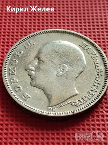 СРЕБЪРНА МОНЕТА 100 лева 1930г. ЦАРСТВО БЪЛГАРИЯ БОРИС трети за КОЛЕКЦИОНЕРИ 38770, снимка 10 - Нумизматика и бонистика - 42494466