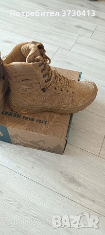 мъжки тактически обувки 