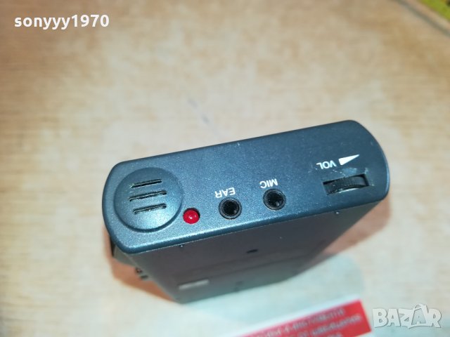 olimpus microcassette-japan 1102211539, снимка 6 - MP3 и MP4 плеъри - 31773992