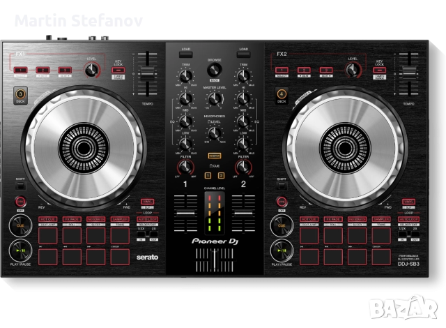 Продавам конзола Pioneer DDJ-SB3  